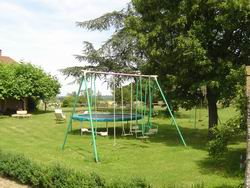 jardin chambre d'h�tes Eglantyne beaujolais