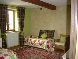 chambres d'hotes Eglantyne beaujolais